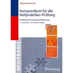 Kompendium f�r die Heilpraktiker-Pr�fung