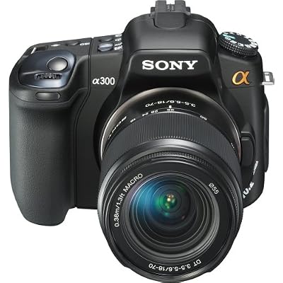 Sony Alpha A300