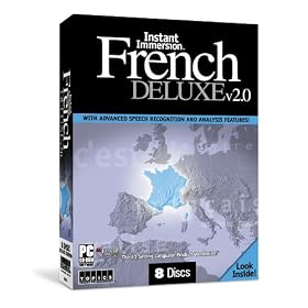 Instant Immersion French Deluxe vv2.0
