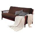 Futon Cover - Brown (Full)