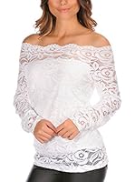 Nice&Rock Top Ilam (ECRU)