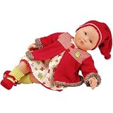 Kathe Kruse Doll Bambina Lalli
