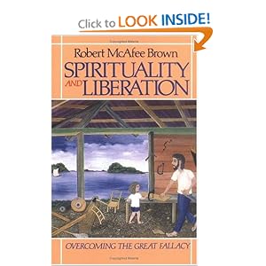 Spirit Protestantism Robert Mcafee Brown