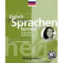 Rosetta Stone Traveller - Russisch