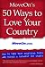 MoveOn's 50 Ways to Love Your Country: How to Find Your Political Voice and Become a Catalyst for Change