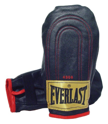Everlast Genuine Leather Speed Bag Gloves