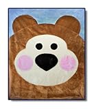 Melissa&Doug Teddy Bear Blanket