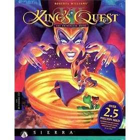 King's Quest VII: The Princeless Bride (Mac)