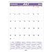 AT-A-GLANCE Academic Year Monthly Wall Calendar, July 2016 - June 2017, 12