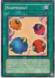  : Yugioh SDJ - 041 Scapegoat Super Rare Hoilfoil Card