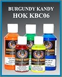 4 Ounce BURGUNDY KANDY B/C KBC06/KBC-06 HOUSE OF KOLOR