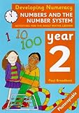 Numbers and the number system : activities for the daily maths lesson. Year 2