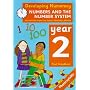 Developing Numeracy: Numbers And The Number System Year 2 Activities for the Daily Maths Lesson (Developings)