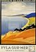 Pyla-Sur-Mer Art Print by Pierre Commarmond, 20 x 28