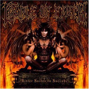 CD-Charts  Music : Bitter Suites to Succubi [VINYL]