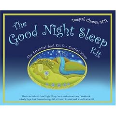 The Good Night Sleep Kit: The Essential Tool for Restful Sleep