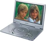 Akira - DPS-S62UT10 - Lecteur DVD Portable - Ecran 10 - mp3 / WMA / DivX - TNT