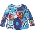 The Children's Place Girls Yoga Top Shirt Sizes 6m - 4t