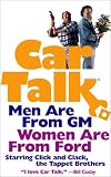 Men Are From GM, Women Are From Ford
