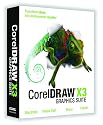CorelDRAW Graphics Suite X3 [OLD VERSION]