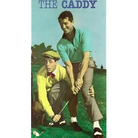 The Caddy [VHS]