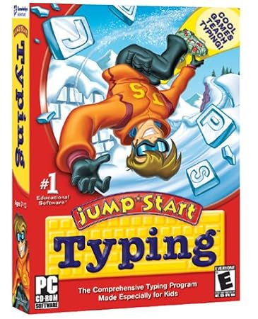 JumpStart Typing