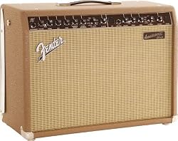 Fender Acoustasonic Junior DSP Combo Amp with Effects