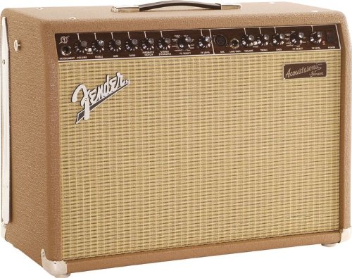 Fender Acoustasonic Junior DSP Combo Amp with Effects