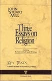 Three essays on religion