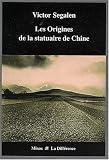 Les origines de la statuaire de Chine