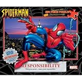 Spiderman - Responsibility 550pc Puzzle