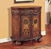 Powell Masterpiece Topiary Console Cabinet