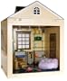 Room By Room Dollhouse: Entertainment Room