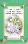The Tale of Tom Kitten & Jemima Puddle-Duck [VHS]