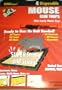 Glue Traps Mouse / Rat Sticky Trays [4 Pack Disposable] D.O.A.
