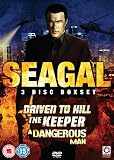 Seagal DVD Triple Pack (Driven to Kill / The Keeper / Dangerous Man)