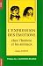 L'expression des émotions chez l'homme et chez les animaux (Broché)