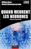 Quand meurent les neurones