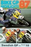 Review Duke Video  / Bike Grand Prix 1987 - Sweden
