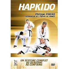 Hapkido by Philippe Pinerd-D