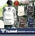 hummel（ヒュンメル）フェイクレザーPUデイパックM