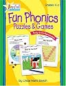 Joyful Learning: Fun Phonics Puzzles & Games (Grades K-2)