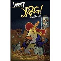 Yarg! and Other Stories (Lookit!)