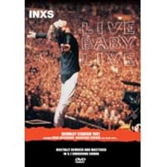 INXS - Live Baby Live [1991]