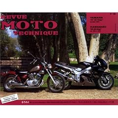Rmt 106.2 yamaha xv125 kawazaki zx9r