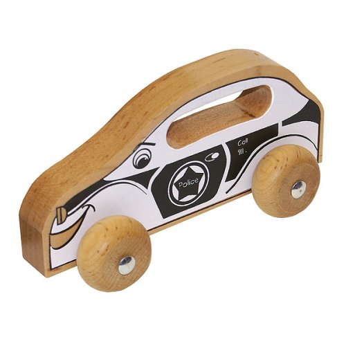 Childrens Toyshop  Toys : Police Car