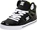 DC Shoes Men's Spartan Hi Wc Nitro Circus Black/White/Yellow Fashion Trainer D0302523 9 UK, 43 EU, 10 US