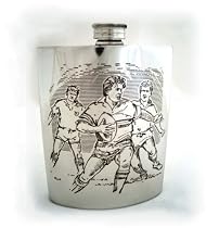 Pewter Celtic quaich - friendship cup 3.5 inch