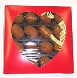 Scott's Cakes Irish Potatos 1 Pound Heart Box