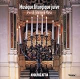 Jewish Liturgical Music, Vol. 1